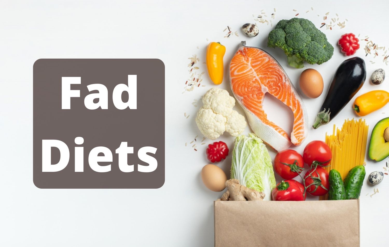 Fad Diets Work For Permanent Weight Loss