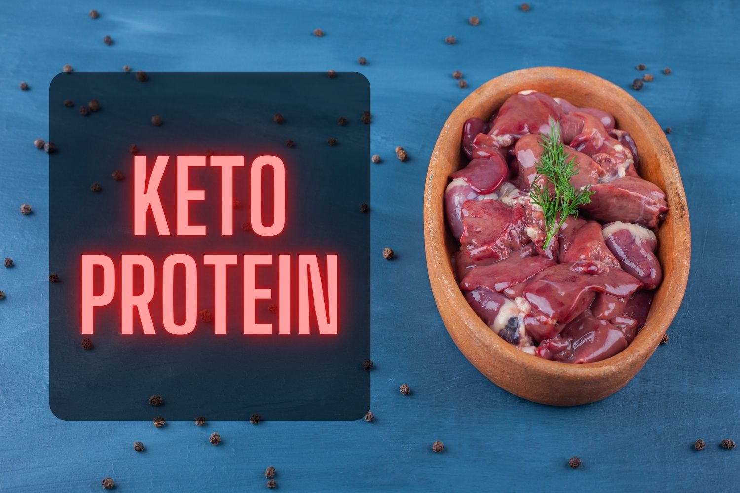 how many grams of protein per day on keto